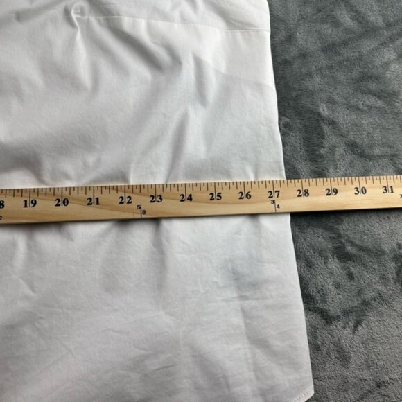 Joeffer Caoc Top Women’s XS Scoop Neck Blouse Corpcore Minimalist Preppy Black - Picture 9 of 12